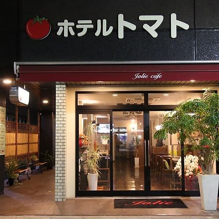 Hotel Tomato Kure Exteriör bild